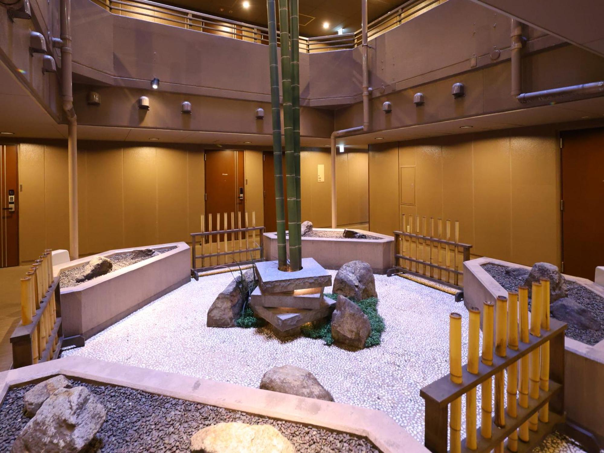 Dormy Inn Tokyo Hatchobori Hot Spring Exterior foto